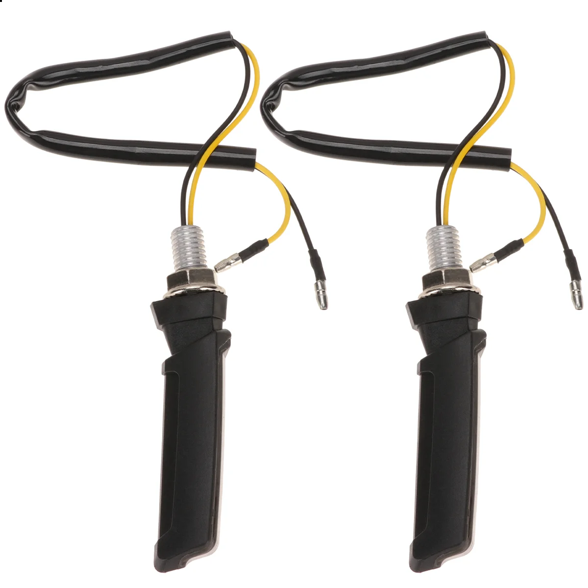 

2pcs Turn Sturdy Universal Prime for Motorbike Motorcycle