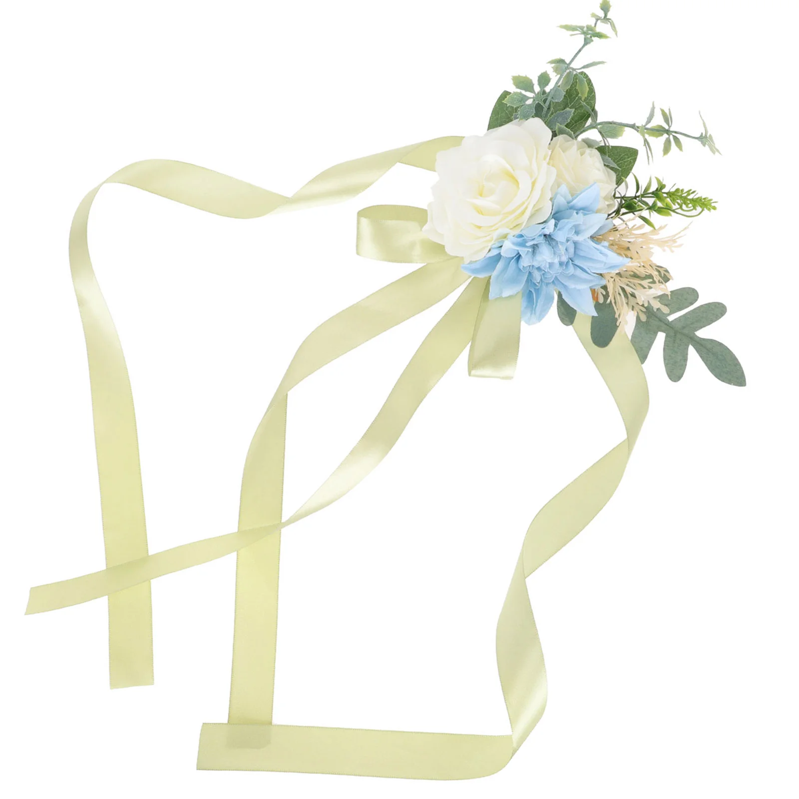 

Flower Chair Decor Wedding Ceremony Decoration Wedding Chair Decoration