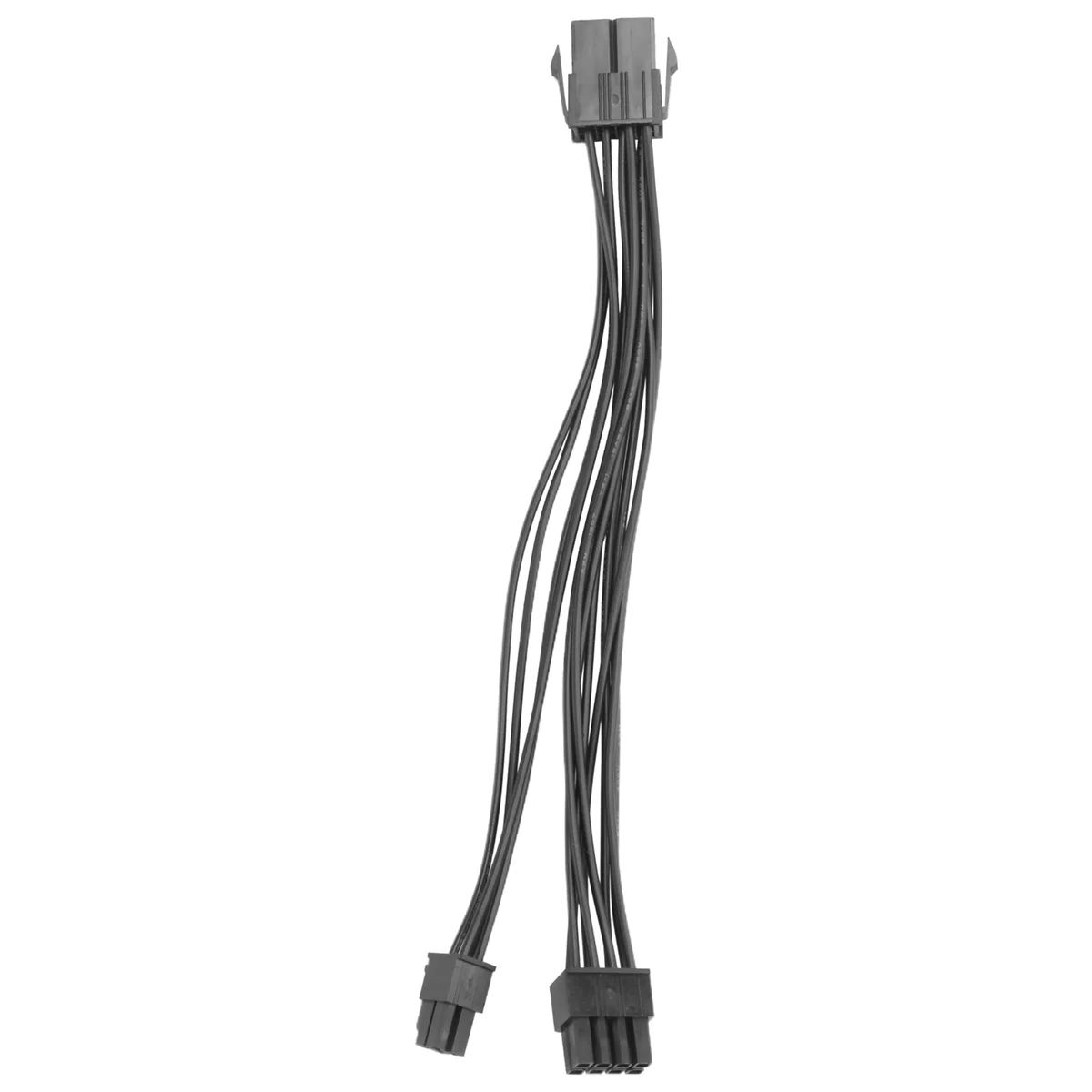 8-контактный разъем процессора для ATX + 4-контактный адаптера преобразователя