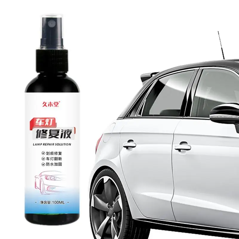 

Жидкий Восстанавливающий прибор для автомобильных фар