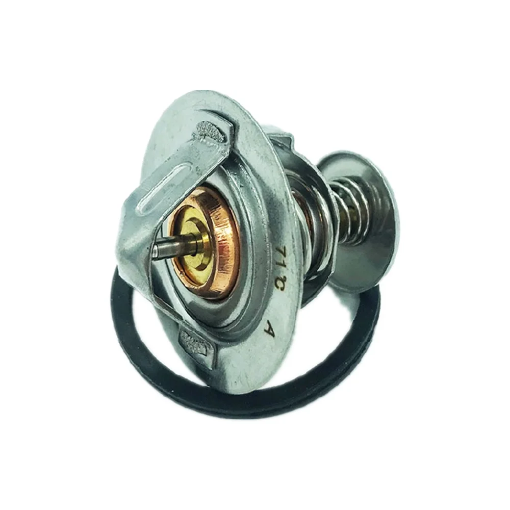 

For 121850-49811 Doosan Daewoo DH DX55 60 80-7-9C Thermostat 4TNV94 4TNV98 4D84 4D88 Engine Thermostat Excavator Parts