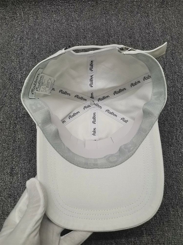 2023 New Golf Cap Sports Sunshade Hat Men's and Women's Adjustable Golf Hat