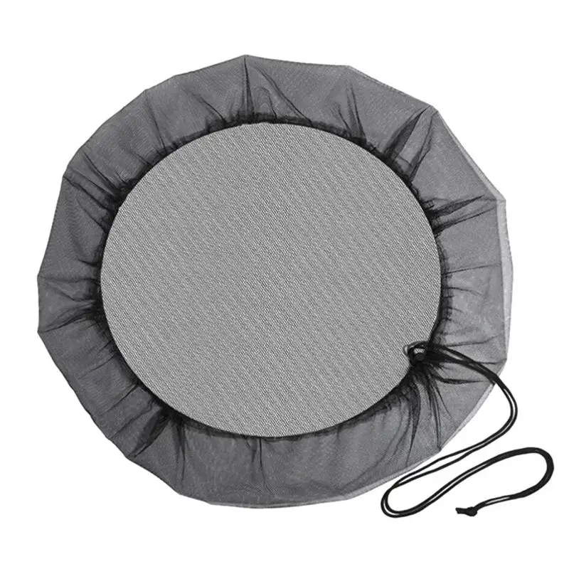 

Durable Fine Mesh Filter Mesh Cover Netting Leaf Filter Screen Cover Mosquito Net Mesh Mesh Cover Netting For Rain Barrels
