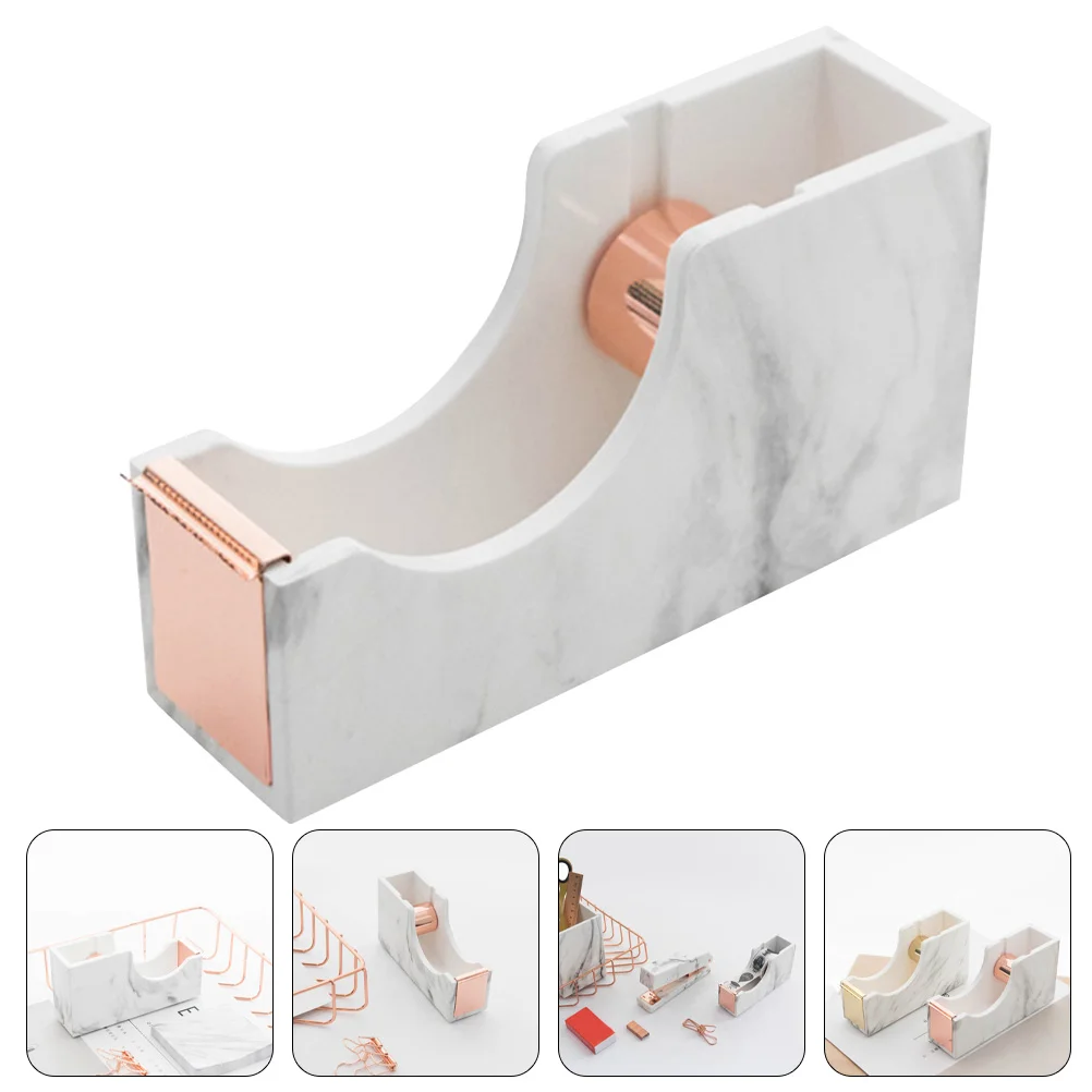 

Portable Desktop Tape Dispenser Tape Desk Dispenser Tape Dispenser Desk Desktop Tape Dispenser for Sticker