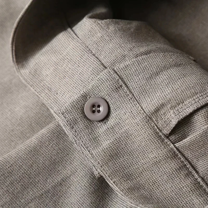 Elmsk 2023 Fashion Simple Sashes High Waist Loose England Style Linen Shorts Casual Bermuda Women