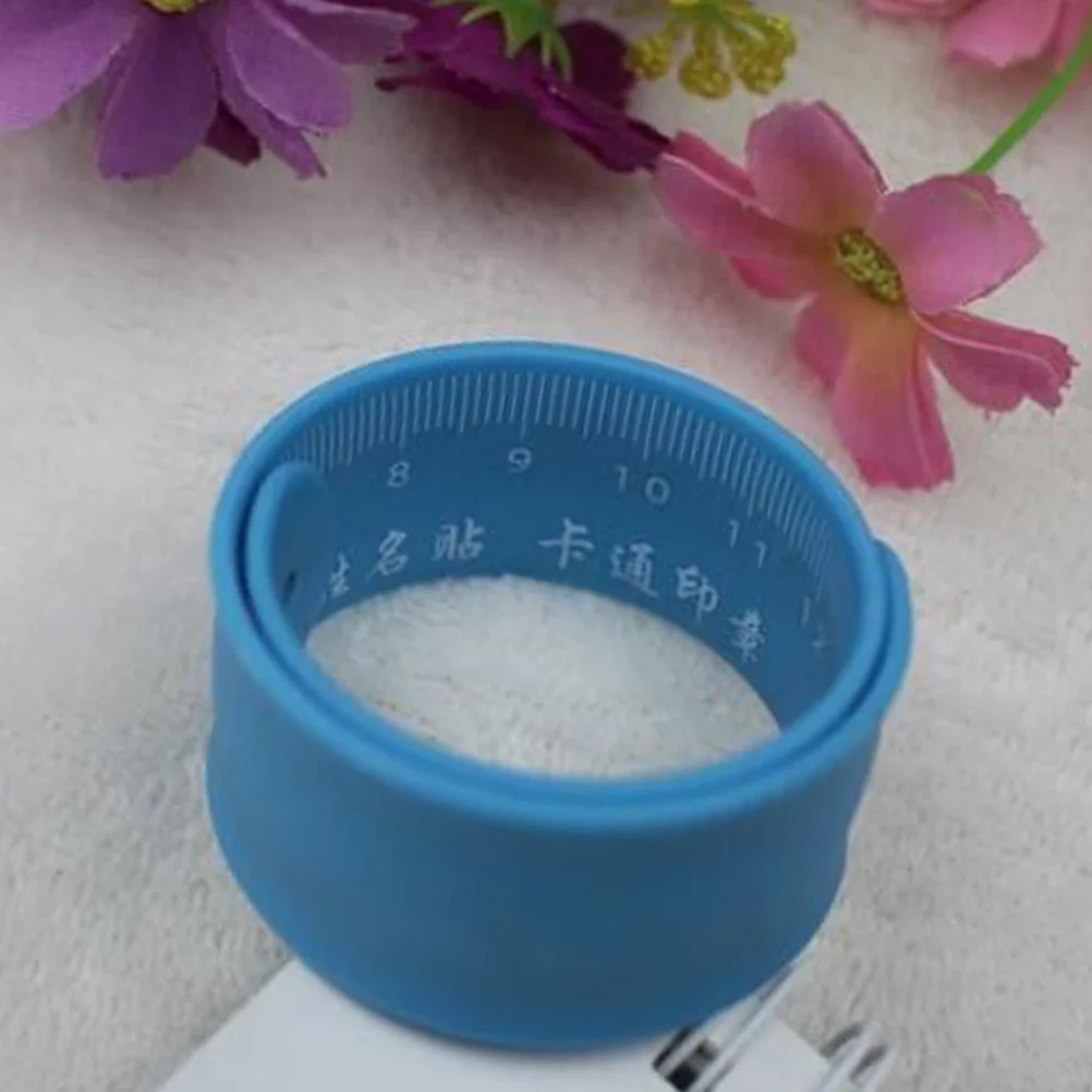 

12 шт., цветные силиконовые браслеты