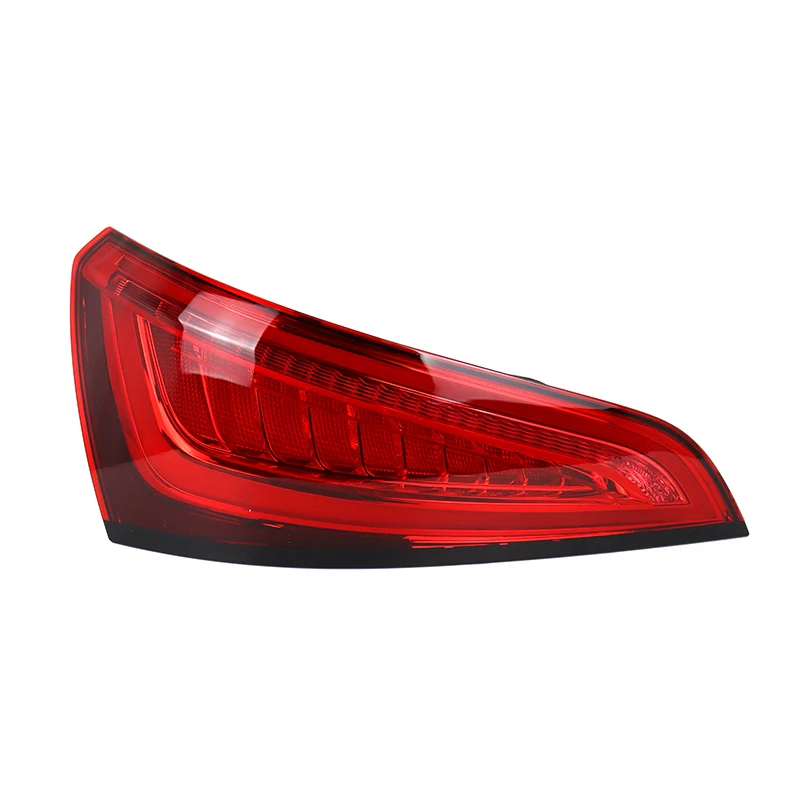 Для Audi Q5 2013 2014 2015 2016 2017 европейская версия автомобильный светодиодный задний фонарь стоп-сигнал указатель поворота задние фонари 8R 0945093 Д 8Р 0945094 Д