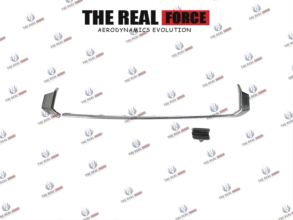 

Для 20-22 BMW 3 4 серии G80 G82 M3 M4 Базовая конкурсная модель OEM стиль углеродное волокно задняя губа диффузор отделка Бампер корпус комплект