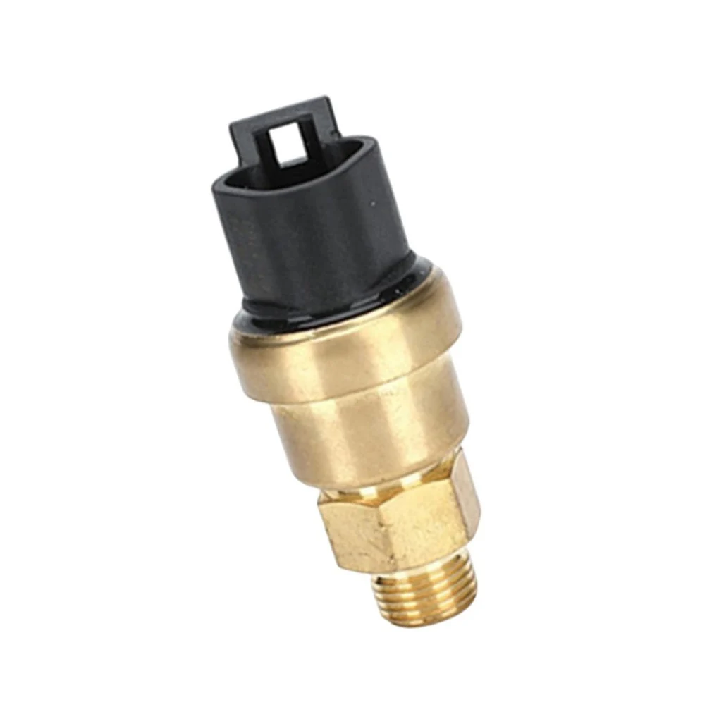 

High Precision Oil Pressure Sensor Switch Excavator Measure Device Transducer Good Sealing Pressductor Replacement for CAT