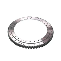 new type with high precision tower crane rotate slew bearing