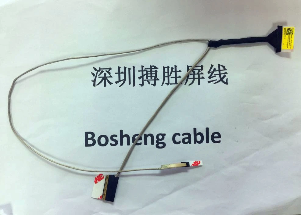 

Новый ЖК-кабель для HP 15-DA 15-DA0012DX 15-DB 15-DB0007TX TPN-C135 DC020031F00 DC020031G00 видеоэкран Дисплей Flex