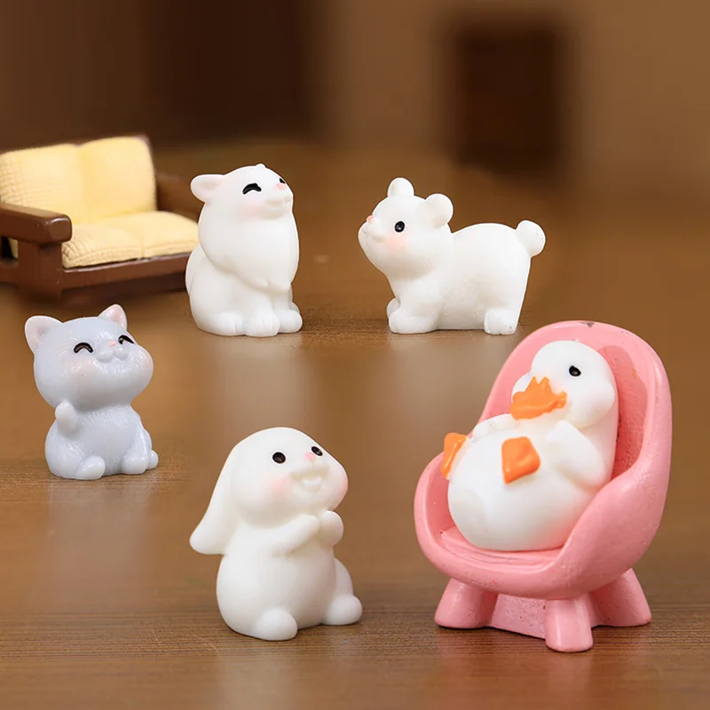 Статуэтка животных