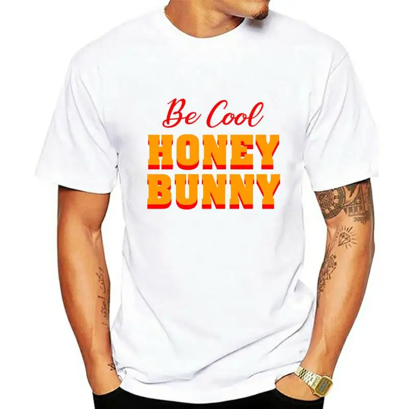 

Мужская футболка Honey футболка с кроликом женская футболка