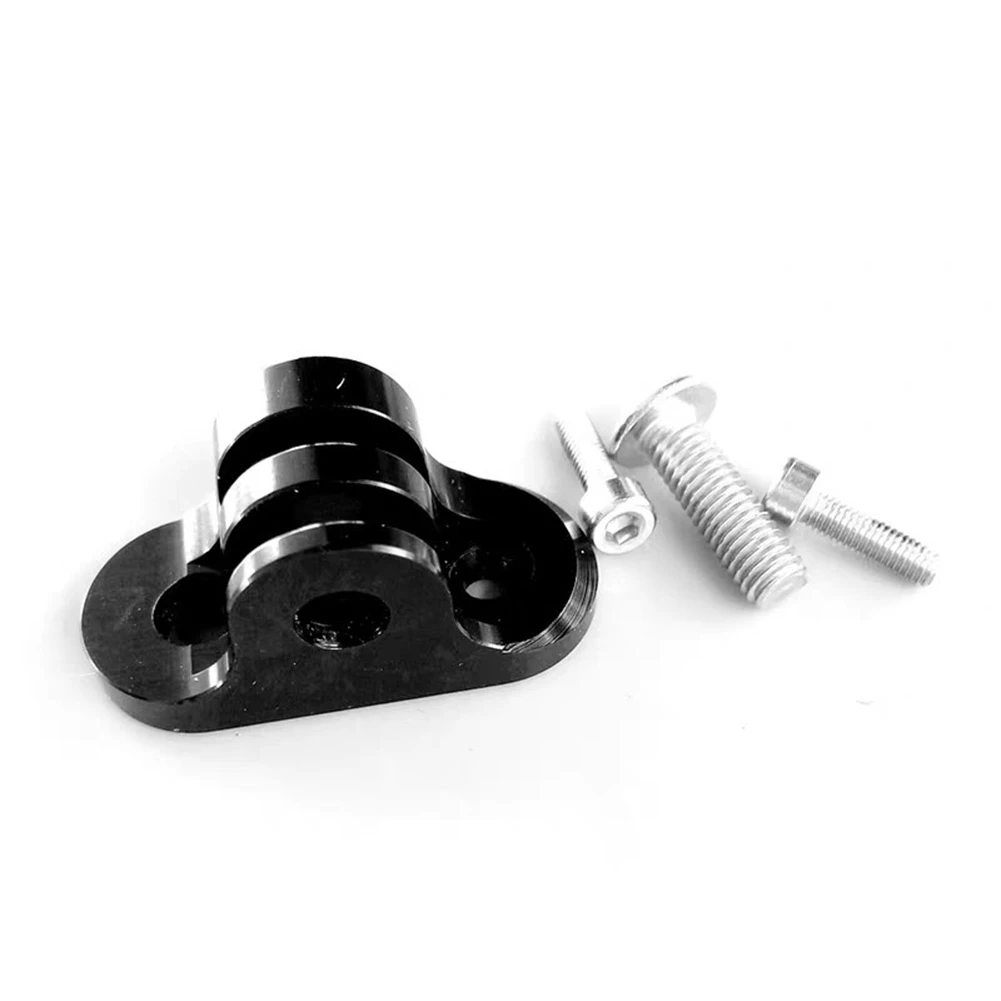 

Holder Bike Extension Bracket Cycling Black Bracket Camera For Garmin/Xoss