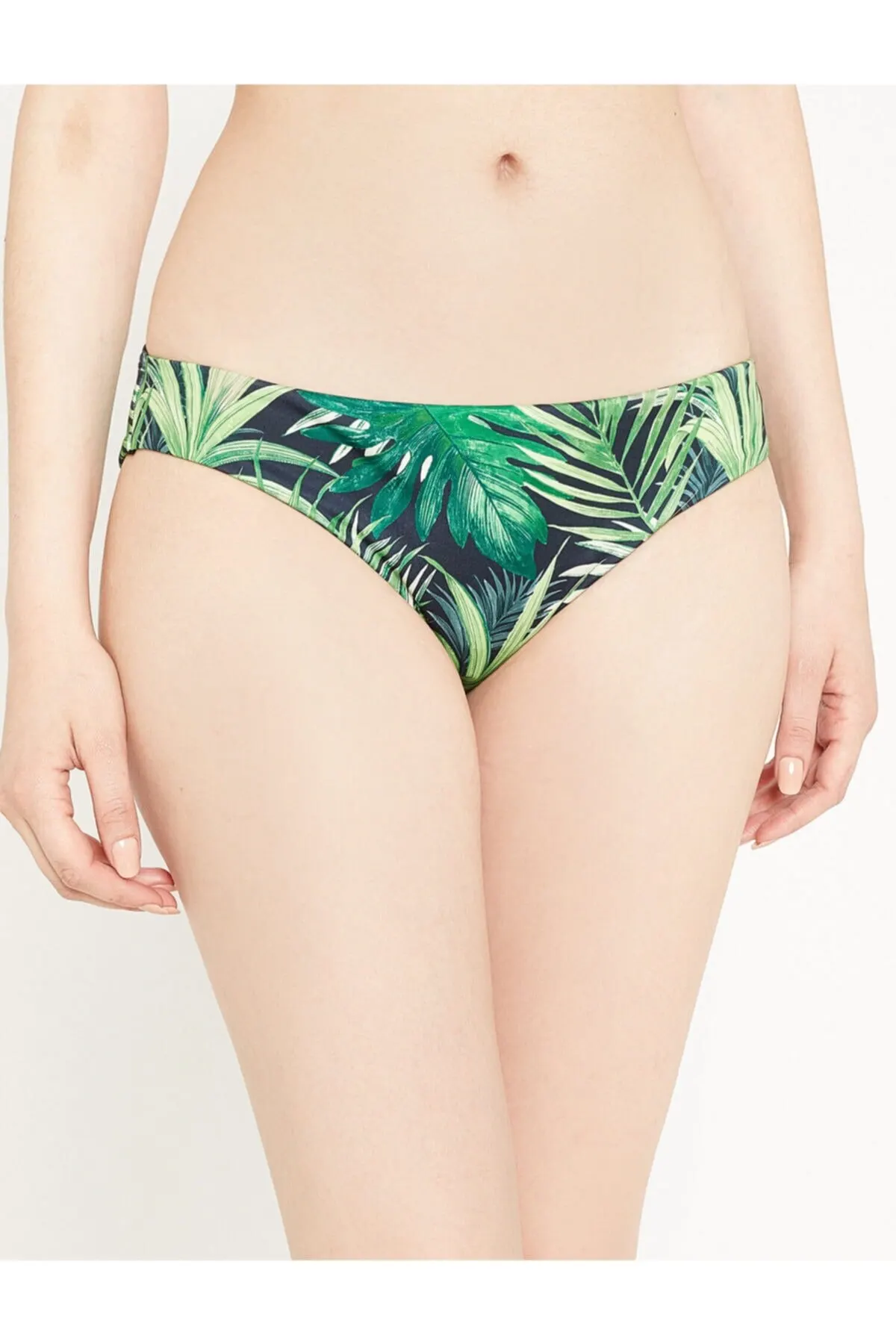 

Women's Bikini Patterned Bikini Bottoms Swimwear Lady Swimsuit Sexy Bikini 2022 New Push Up Bikini Set Suit