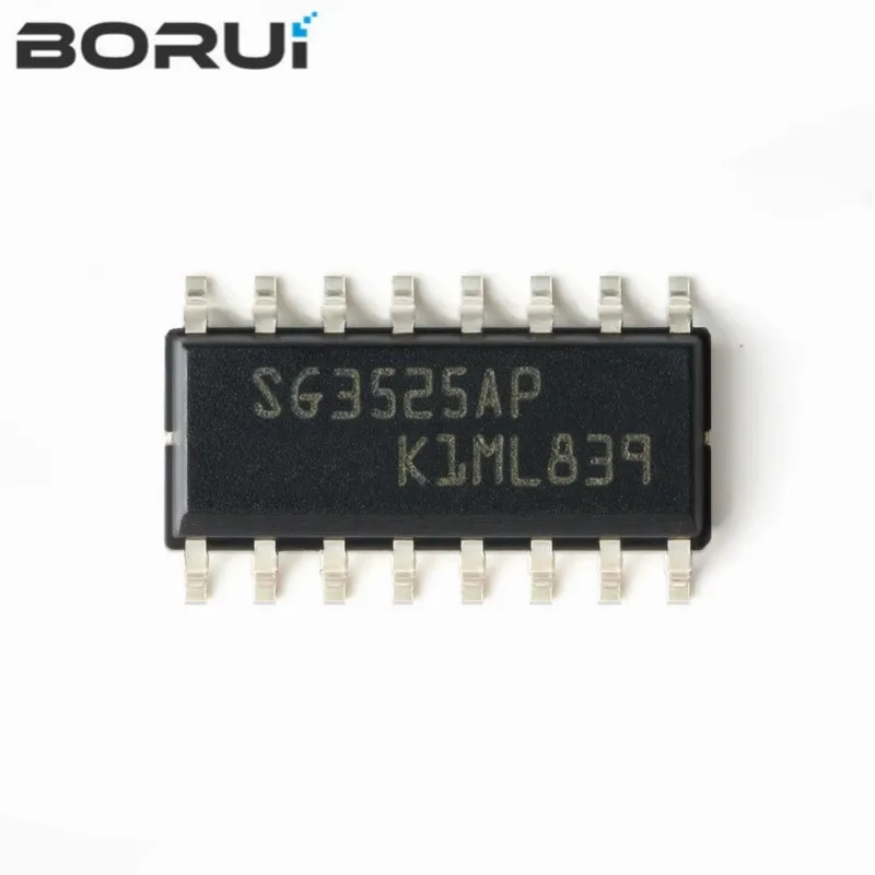 

2 шт./лот Real 100% оригинальный новый SG3525AP SG3525AP013TR SOP16