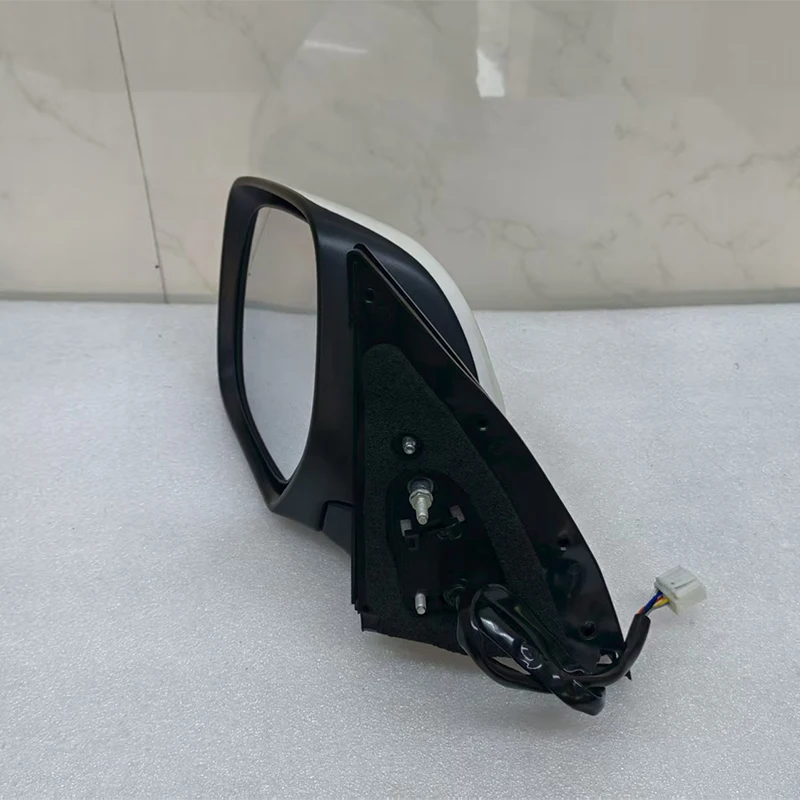 Фото Авто боковое зеркало заднего вида в сборе для Toyota Landcruiser Prado 150 Series 2010-2013, автомобильный электрический складной указатель поворота №3
