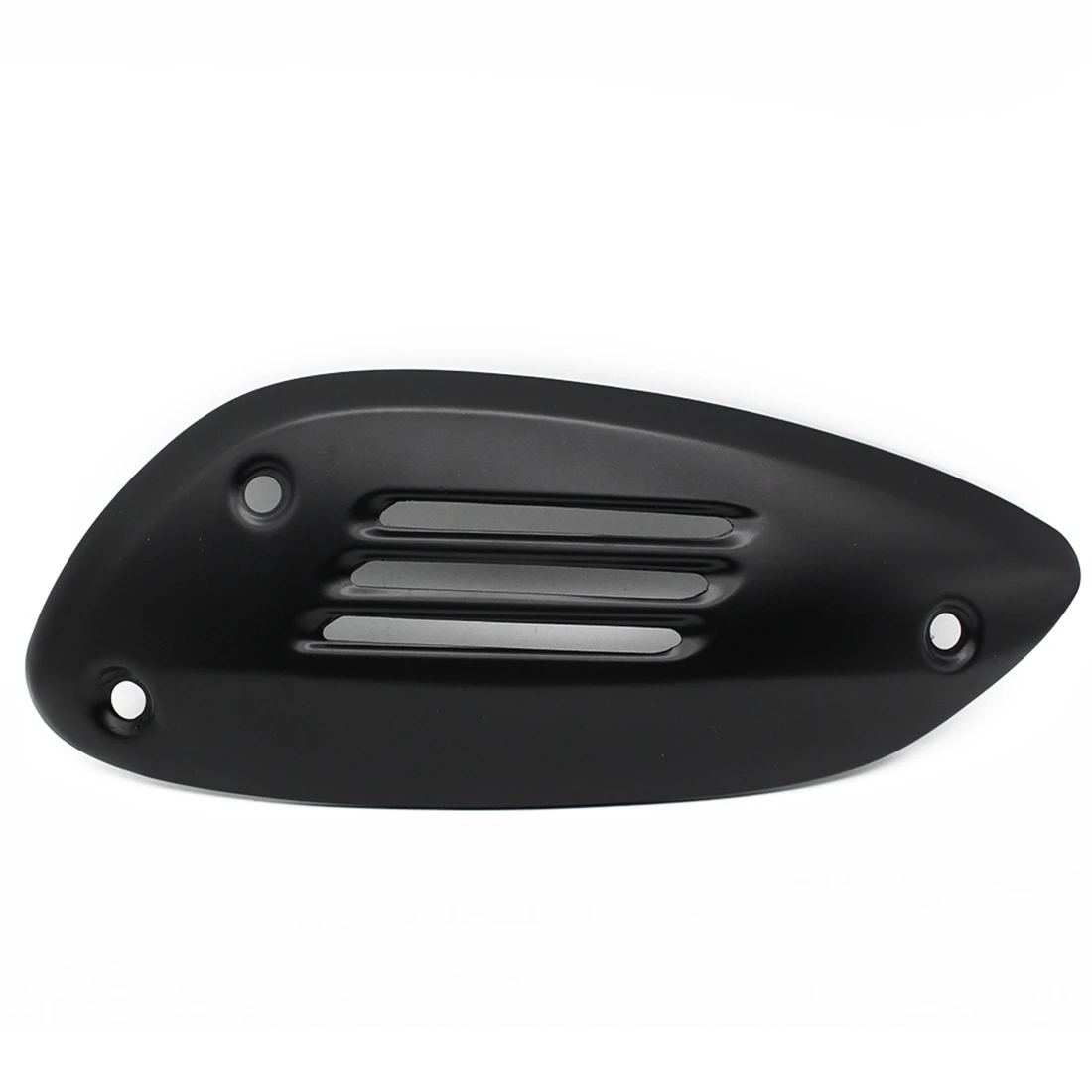 

Motorcycle Exhaust Pipe Cover Right Muffler Heat Shield Case for VESPA GTS 125 250 300 GTV GTE 2013-2021