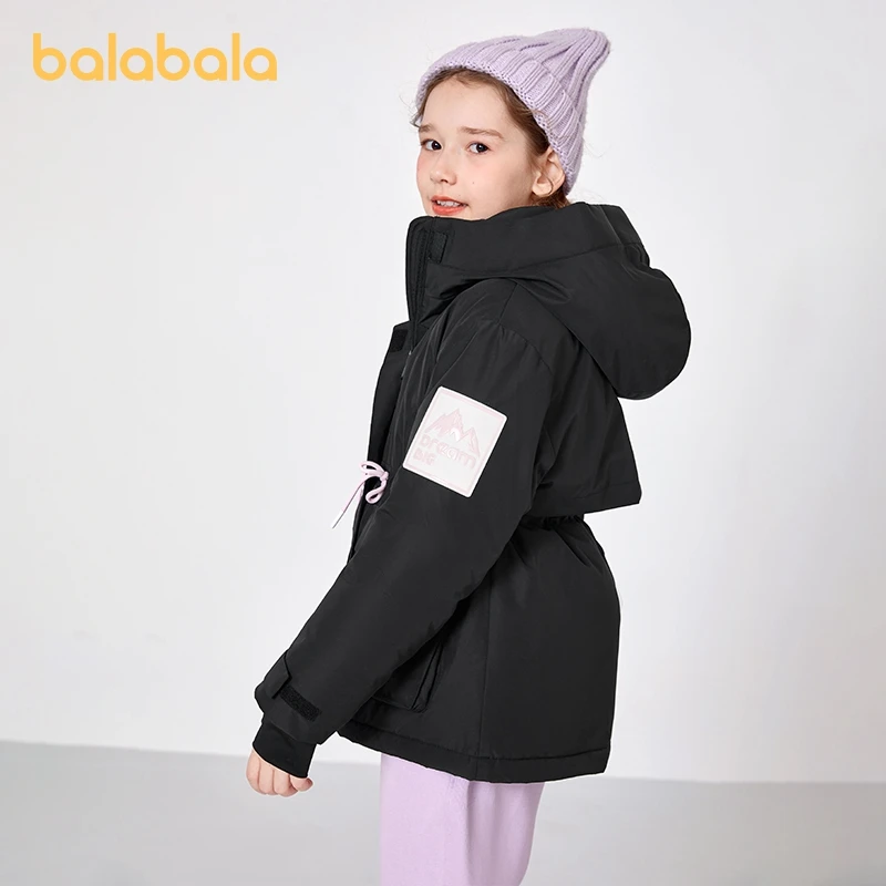 Рисунок 5 - Детский пуховик для девочек Balabala