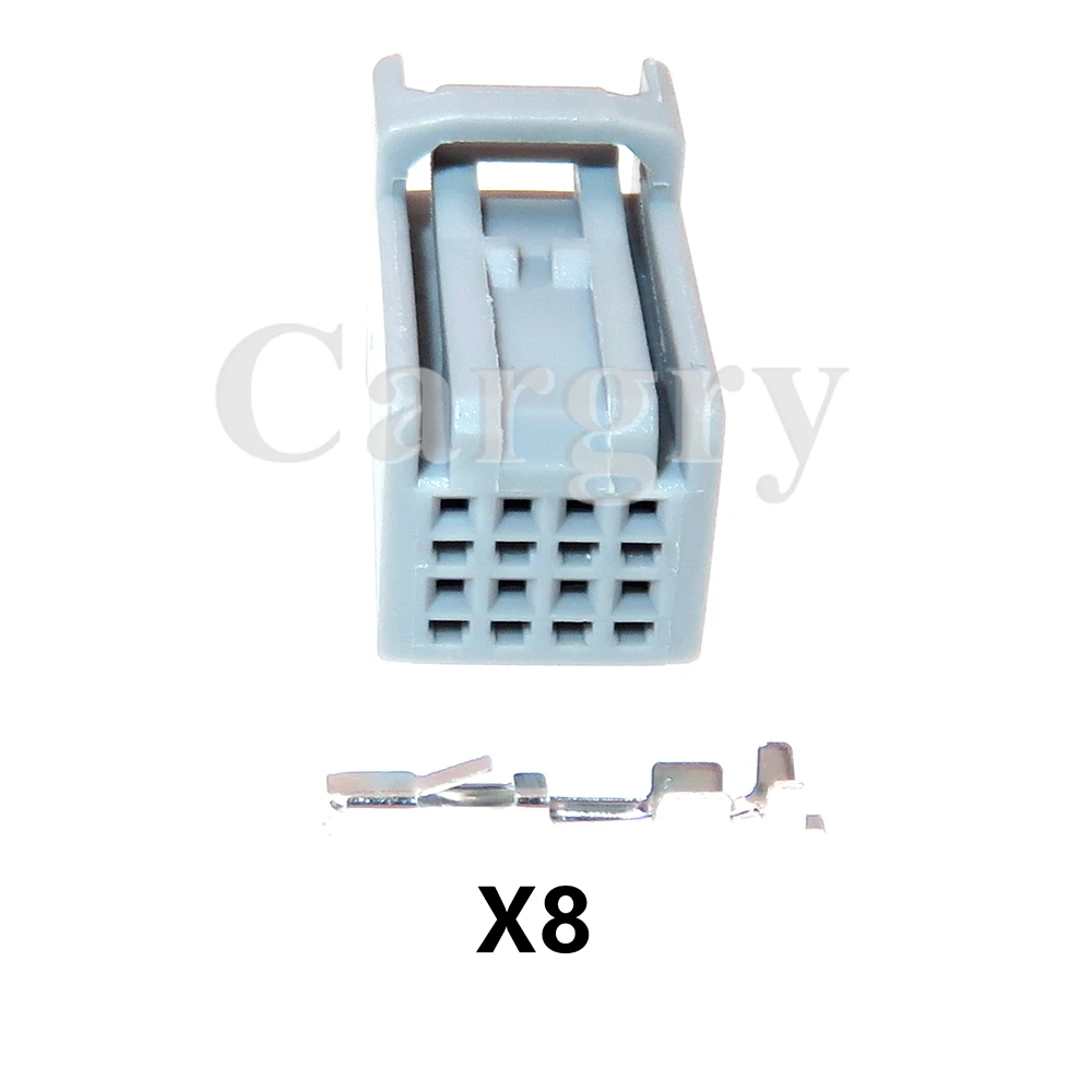 

1 компл. 8P автомобильная электрическая проводка, маленькая розетка тока для автомобиля Honda, мультимедийная стандартная Кабельная вилка