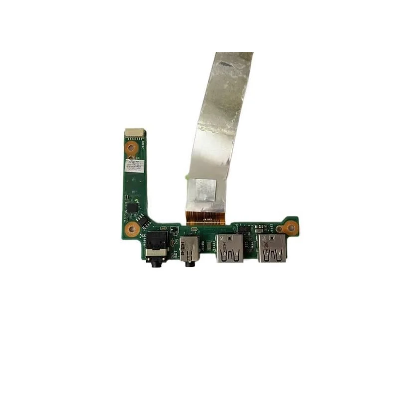 Фото SSS+For ASUS N750 N750J N750JK N750JA POWER BUTTON USB AUDIO KEYBOARD LED TOUCHPAD BOARD W CABLE №4