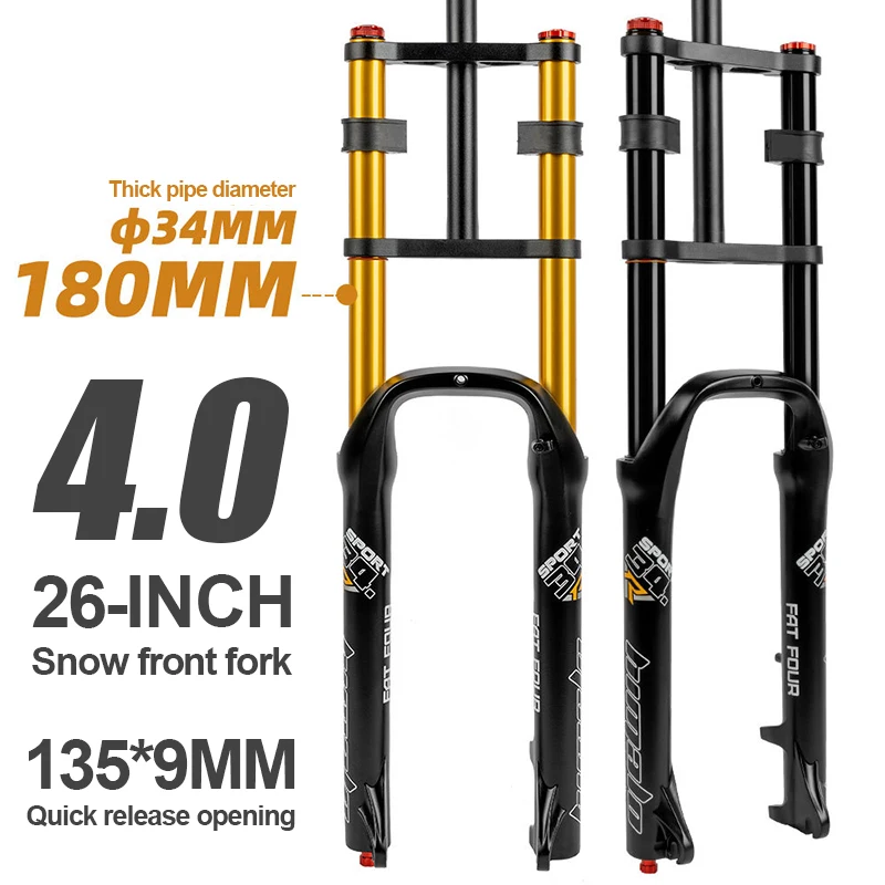 PINUVA 26 дюймов воздушная вилка для горного велосипеда | AliExpress