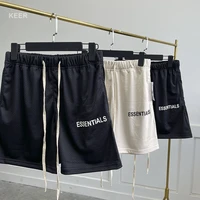 ss22 essentials summer men shorts letter printed casual sports shorts mens fashion loose oversize hip hop men women shorts