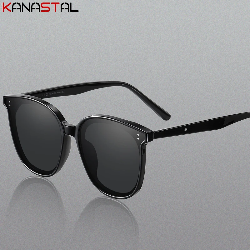 

Women Polarized Sunglasses Fashion Men UV Protection Sun Glasses TR90 Round Eyeglasses Frames Bike Ride Sports Sunshade Eyewear