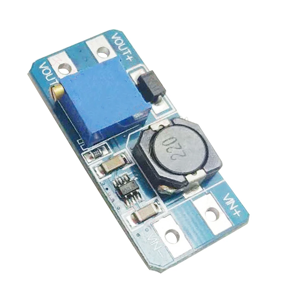 

Горячая Распродажа, 2 А, 3,7-5 в до 14,2 В для S9 L3 +, плата бустера, ремонт, модуль усиления мощности, печатная плата 36x17x14 мм, DC3.7V-12V B