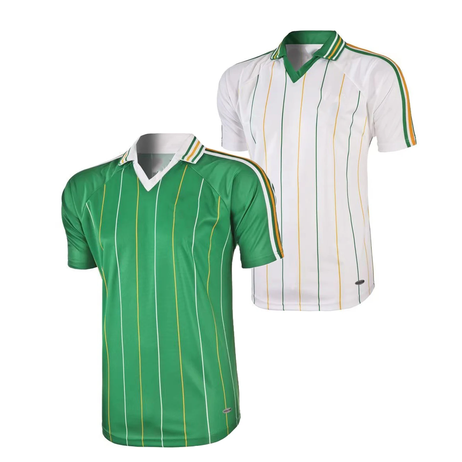 

Ireland Retro 3 Stripe Home/Away Jersey