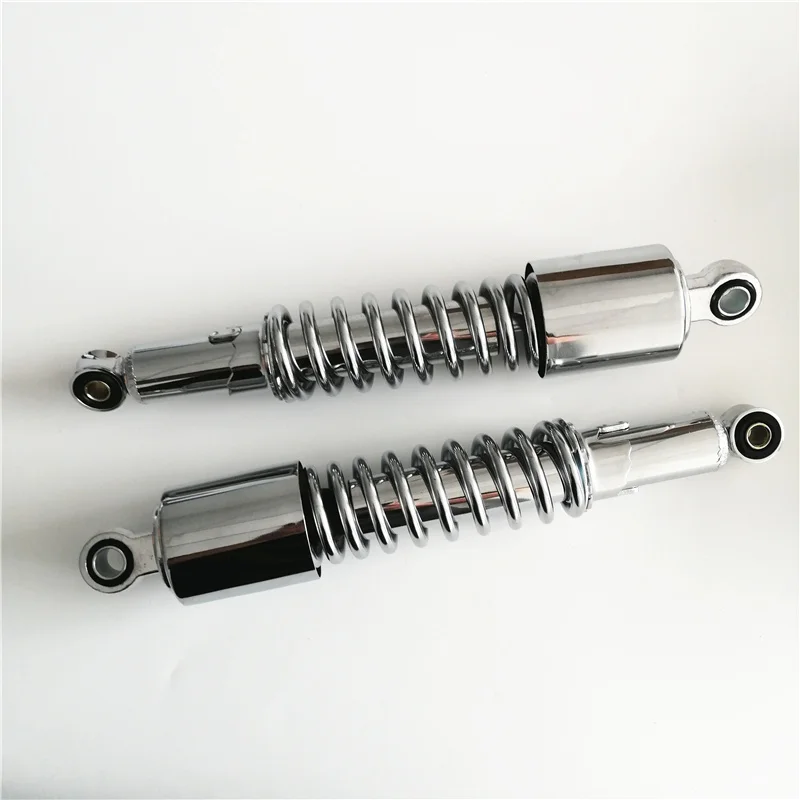 

Univers 335mm Motorcycle Accessories Air Shock Absorber Rear Suspension For Kawasaki Z750K 335mm