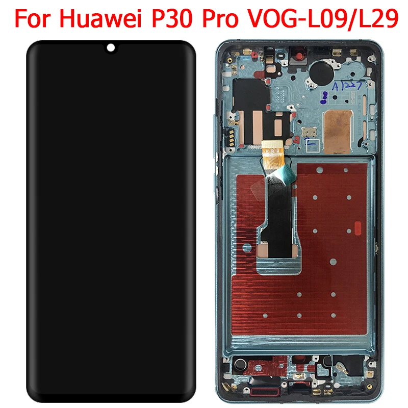 Huawei P50 Pro Дисплей Купить