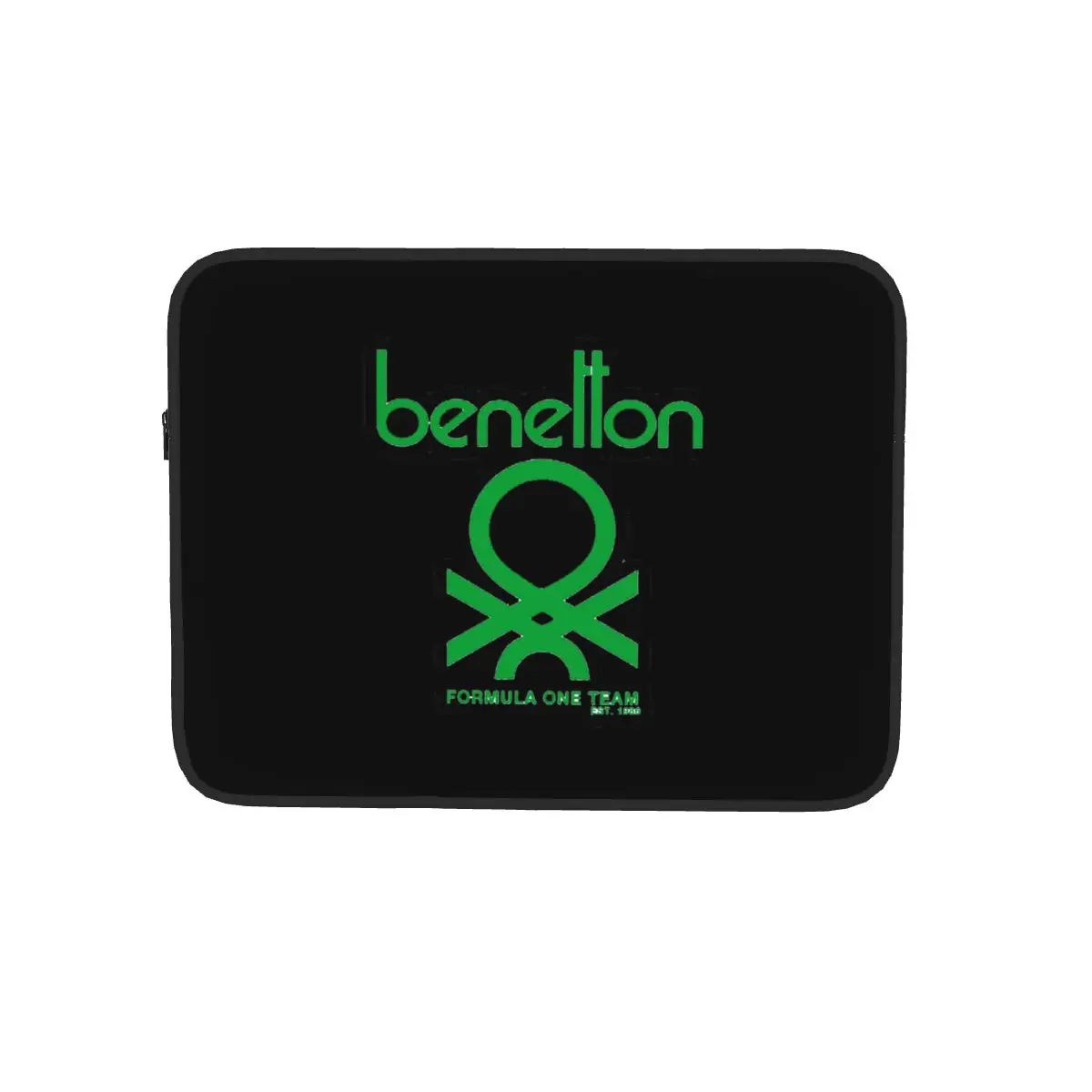Фото Чехол-сумка Benetton для ноутбука, планшета, Macbook Air Pro, ударопрочный чехол-сумка №4