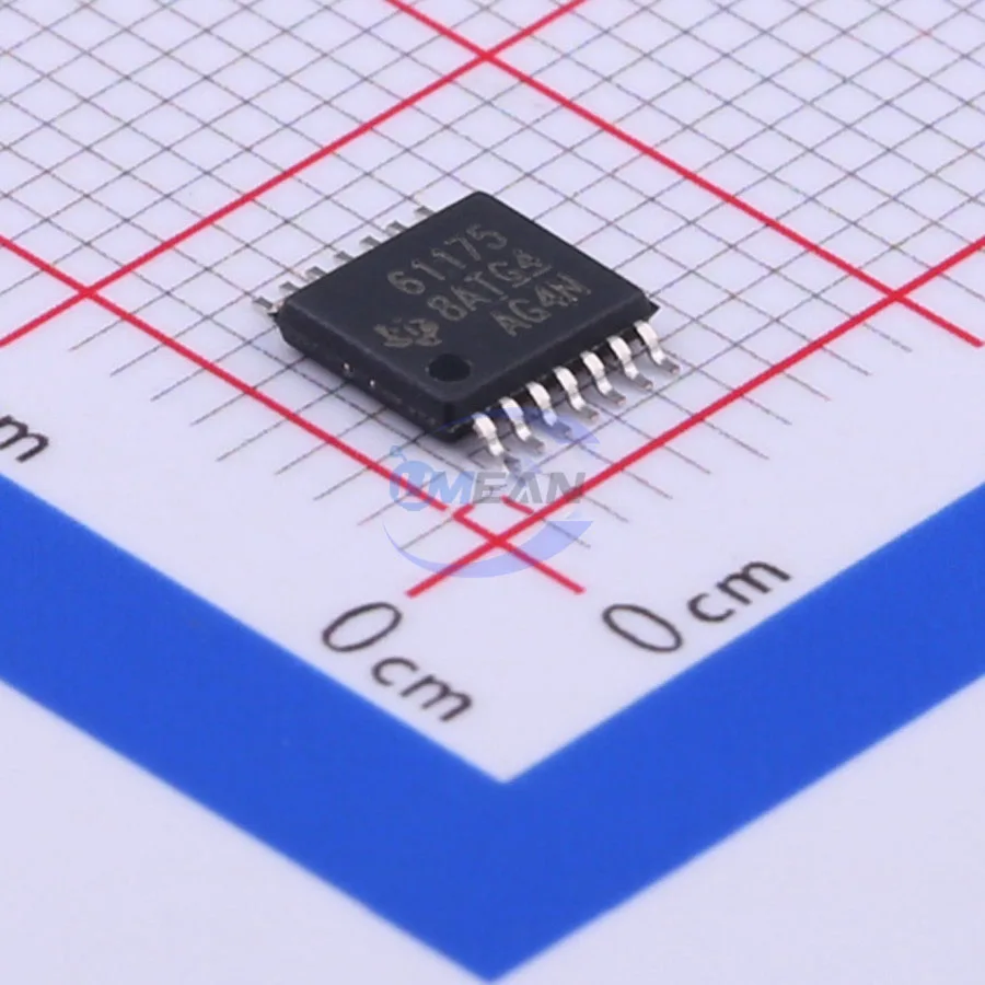 

Power chip - DC-DC chip TPS61175PWPR HTSSOP-14