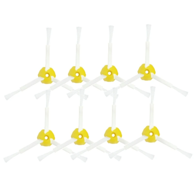 

8PCS Side Brush Parts For Irobot Roomba 500 Series 550 520 535 Robotic Vacuum Cleaner Accessories