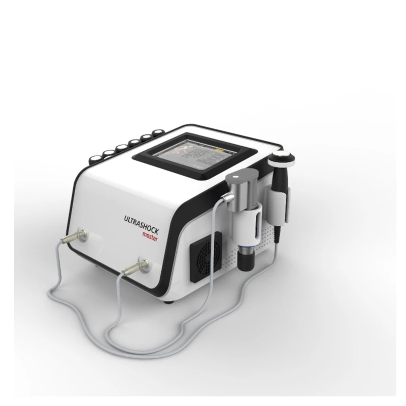 

Newest 2 In 1 Pneumatic Shockwave And Ultrasound Physio Therapy Machine