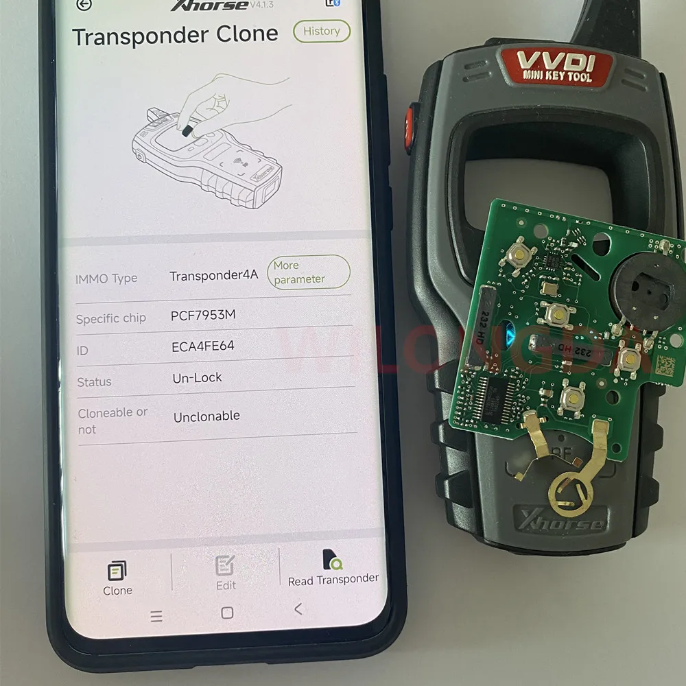 4-кнопочный смарт-ключ 433 МГц PCF7953 PCF7953M 4A чип для Renault Clio 4 Captur Пассивный бесключевой