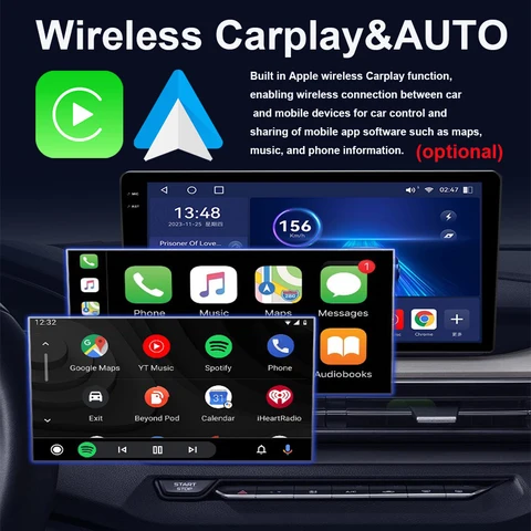 Автомобильный радиоприемник Android 14 GPS без 2din, мультимедийный плеер для Mazda 5 3 CW 2010-2015 Стерео GPS-навигация Автомобильные интеллектуальные системы Wif