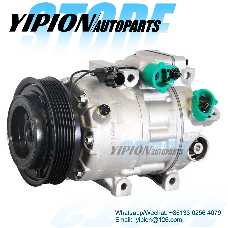 For Kia Sorento 2012 2011 2012 2013 2.4l 4716040  471-6040 Air Conditioner For Hyundai Santa Fe