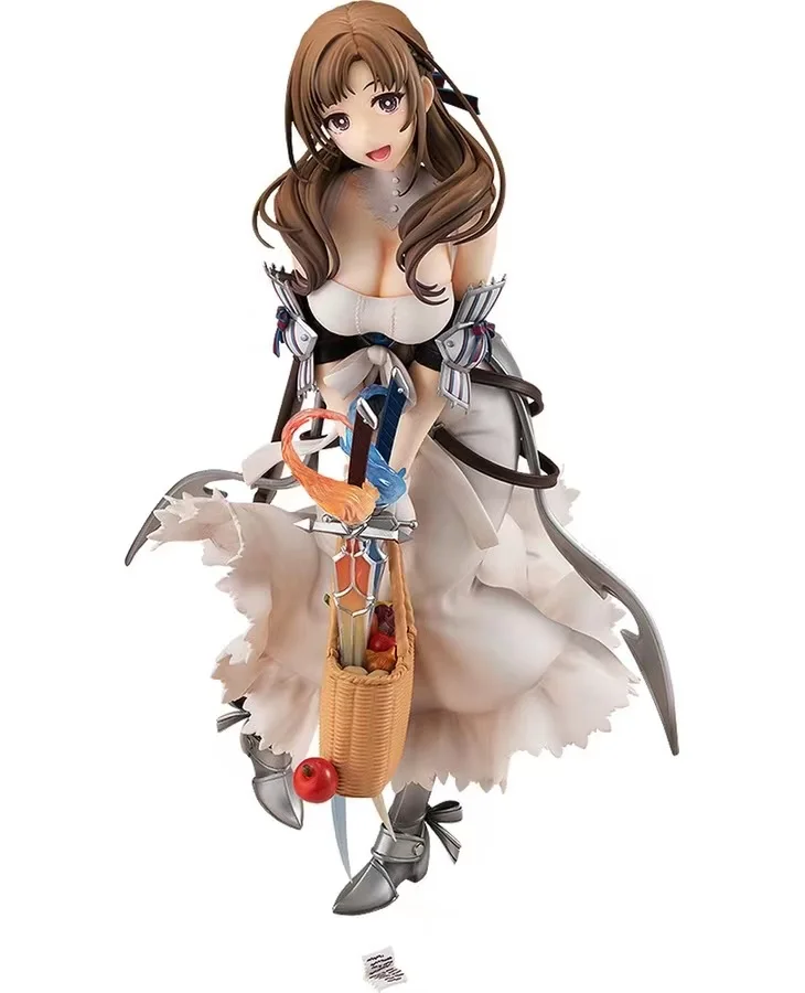 В наличии 100% оригинальные обычные атаки-это все два комбо Oosuki Mamako аниме-фигурка Коллекционная модель украшения-игрушки Desktop