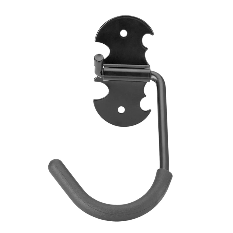 

Heavy Duty Bicycle Wall Storage Hook Mount Holds Up to 33 Pounds Drop Shipping
