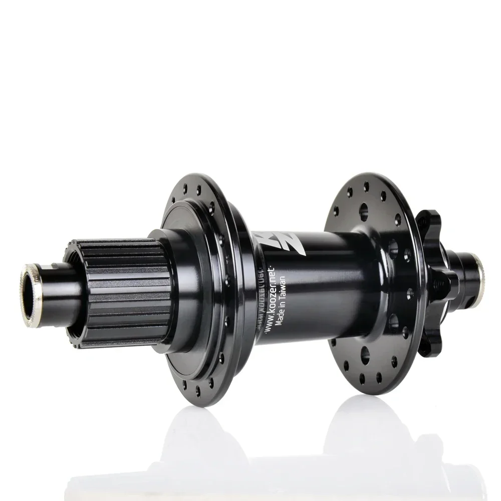 Koozer BM550 Heavy AM FR Велосипедная втулка для электронного велосипеда MTB 12x148 мм Boost TA MS 12S