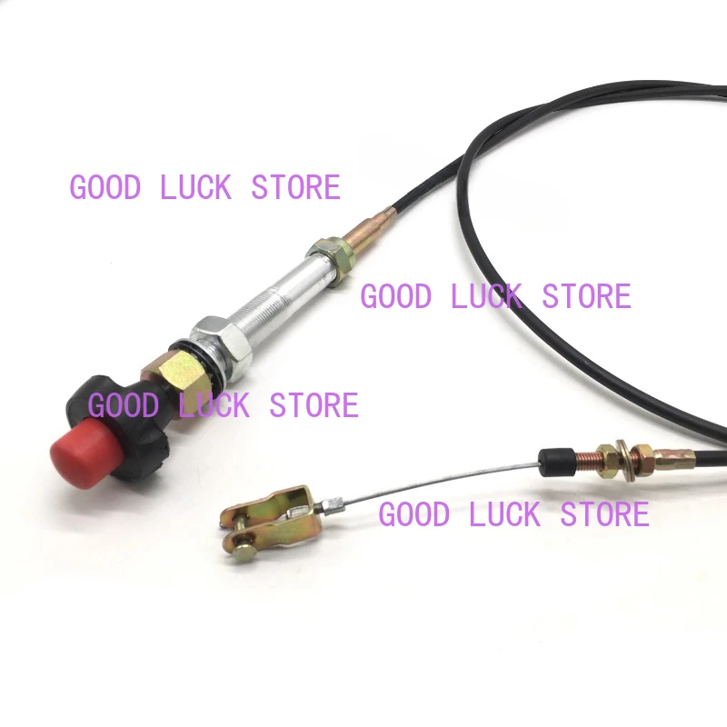 Для Sunward SWE50 60 70 SWE80 90 кабель контроллера топлива трос дроссельной заслонки