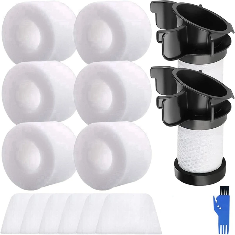 

HEPA Filter For Shark IF100 HV390 IF200 IC205 Vacuum Cleaner Accessories Part XPSTMF100 & XPREMF100