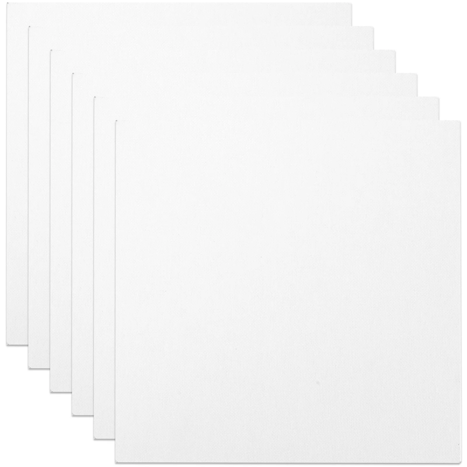 

6 шт., холст для рисования маслом