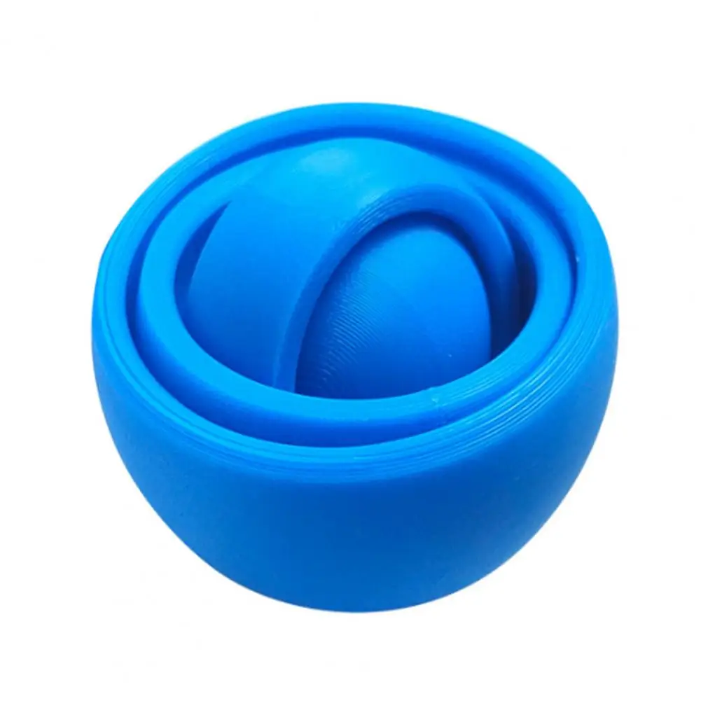 

Fingertip Gyro Toy 360-Degree Rotatable Spinning Top Decompression Novelty Toys Fidget Spinner Kids And Adults Stress Relief Toy