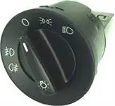 

461 interior headlight ON/off switch (ON rear fog) GOLF IV BORA BEETLE LUPO PASSAT POLO / CLASSIC / HB SHARAN ALHAMBRA