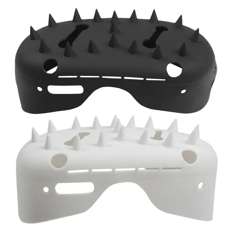 

Защитный силиконовый чехол для Oculus 2 VR гарнитуры с защитой от царапин, защитный чехол, аксессуары для 2