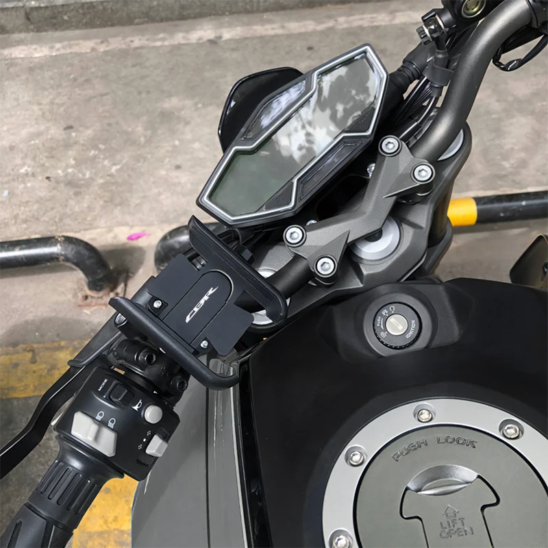 Держатель для мобильного телефона на руль мотоцикла для CBR600RR CBR1000RR CBR250RR CBR 600 954 1000 RR CBR 250R 500R 650R 650F F2 F3 F4i (art.: 3920dbdcd14ea) - 3920dbdcd14ea