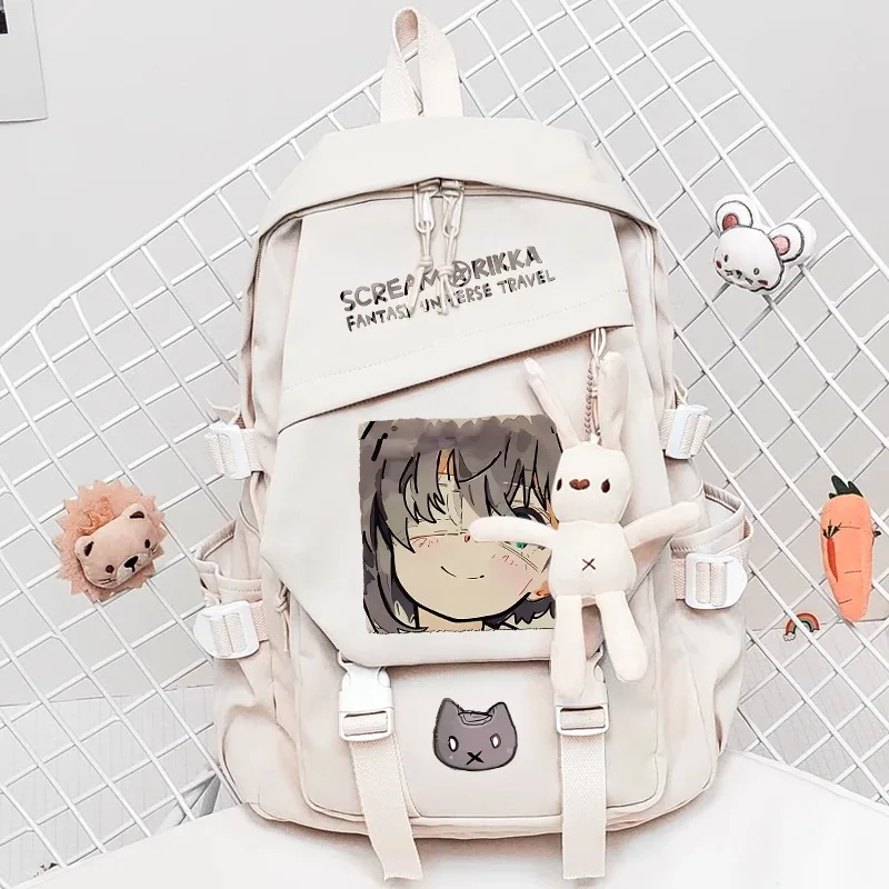 Аниме Love Chunibyo Other Delusions Косплей Takanashi Rikka Kawayi Полиэфирное волокно Студенческий